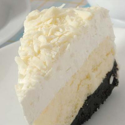 White chocolate Cake