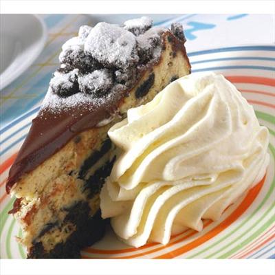 Chocolate orio cake