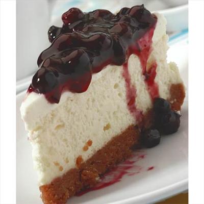 blueberry crumble