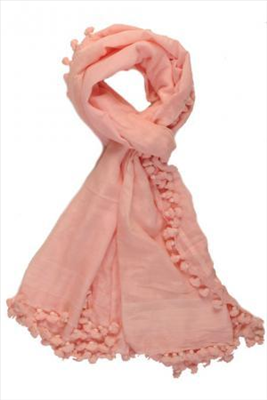 Pink Dupatta