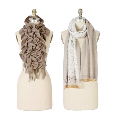 Anthro Scarfs