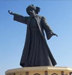 Mevlana Heykeli