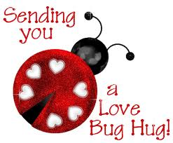 Love bug hug