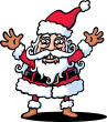 Happy Santa