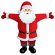 Santa Hug 
