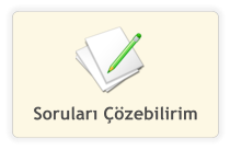 Sınava hazırlanmıyorum ama hazırlananlara yardımcı olabilirim.