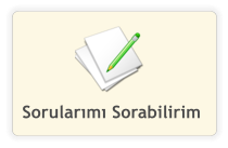 Sorularım Birikiyor kimseye soramıyorum. 