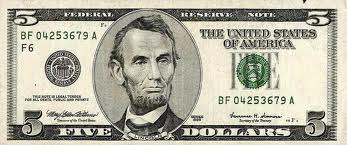 $5