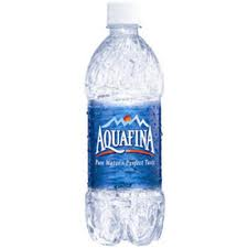 Bottle Of Water