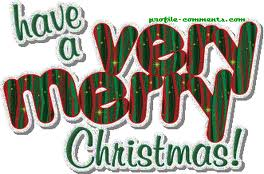 Have a Merry Christmas