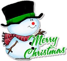 Christmas Snowman 