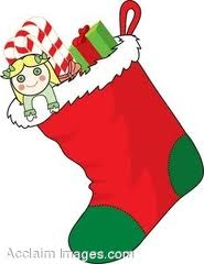 Christmas Stocking gifts