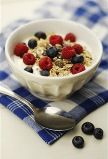 As the sun rises gold over the horizon’s eye, may your oat's hot steam warm your hard work smile.