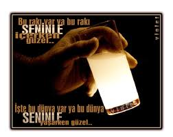 Rakı yolla
