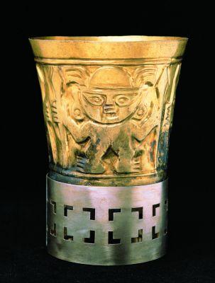 Gold cup