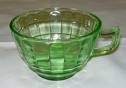 Glass cup