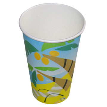 Paper cup