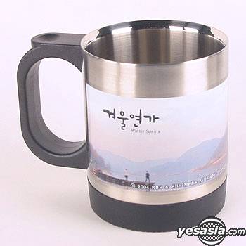 Metal cup