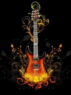 guitar
