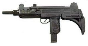Uzi 9mm