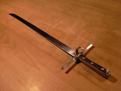 Großes Messer