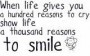 Sonrisas