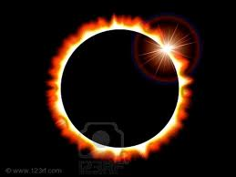 éclipse totale