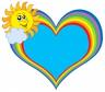 Coeur soleil