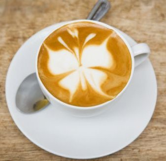 Cup of Butterfly