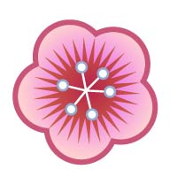 Une fleur - A flower