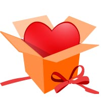 Un coeur - heart