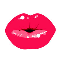 Un baiser - a kiss