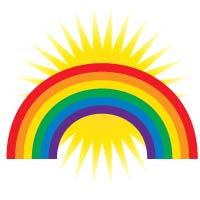 Arc-en-ciel - Rainbow