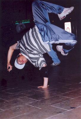 Ne Breakdance