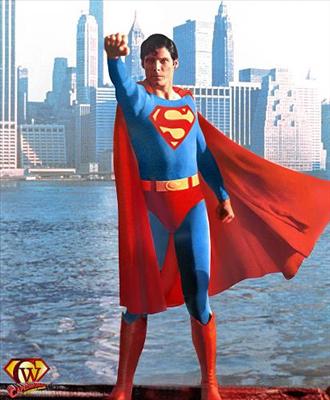 De Superman Move