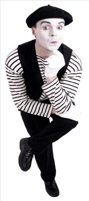 De Mime In The Box Move