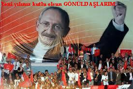 Yeni yılınız kutlu olsun GÖNÜLDAŞLARIM