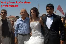 Yeni yılınız kutlu olsun AİLELERİMİZ