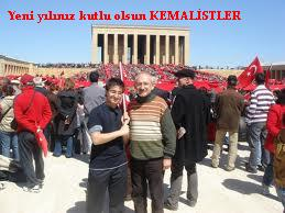 Yeni yılınız kutlu olsun KEMALİSTLER