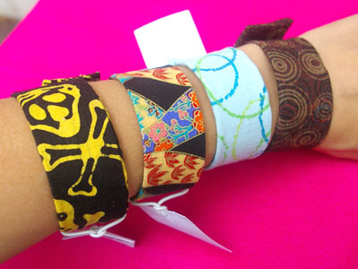 Slap Bracelets