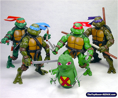 Ninja Turtles