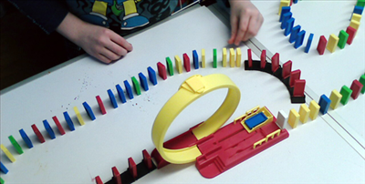 Domino Rally