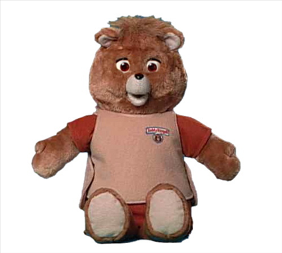 Teddy Ruxpin