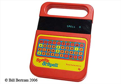 SpeaknSpell