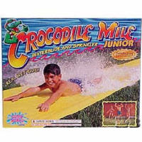 Crocodile Mile