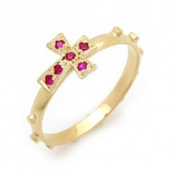 Rosary Ring