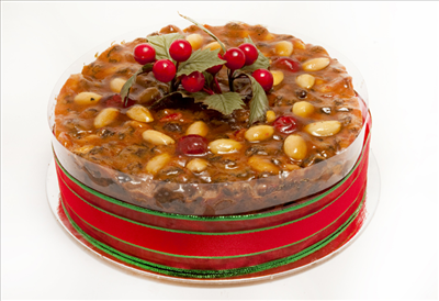 Christmas Fruit Cake