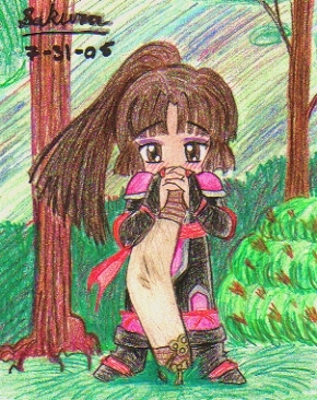 Chibi Sango