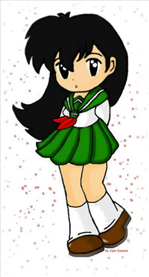 Chibi Kagome