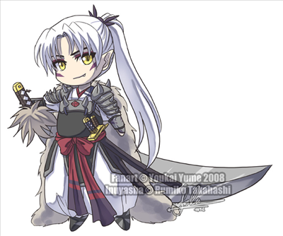 Chibi InuTaisho